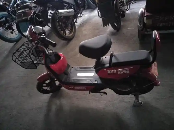 出售好车况4812九成新电动车