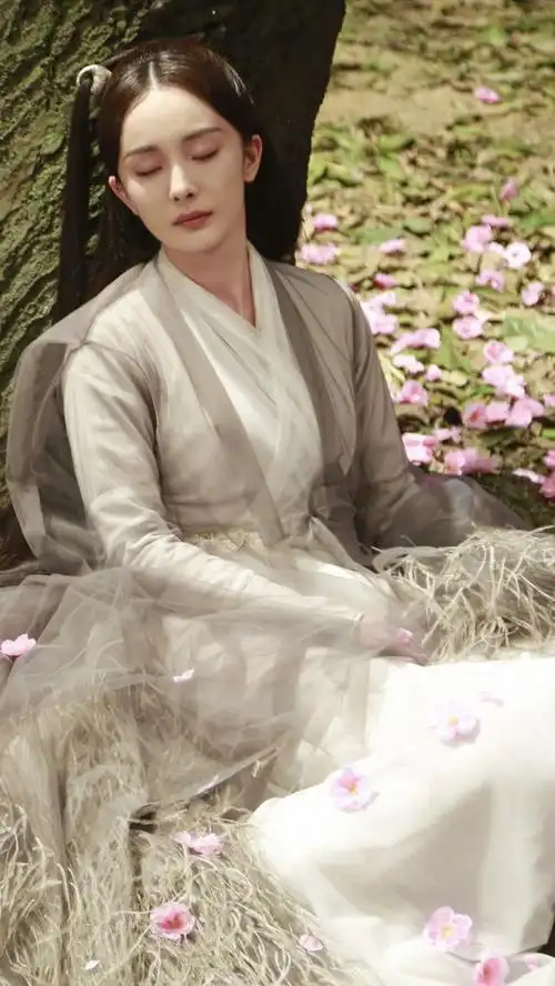 杨幂 三生三世十里桃花