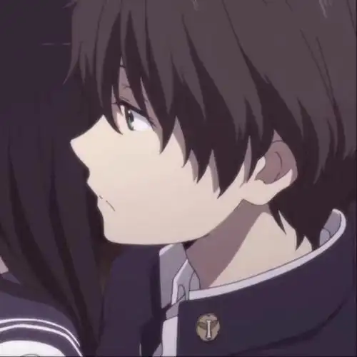 冰菓 头像 情头 壁纸