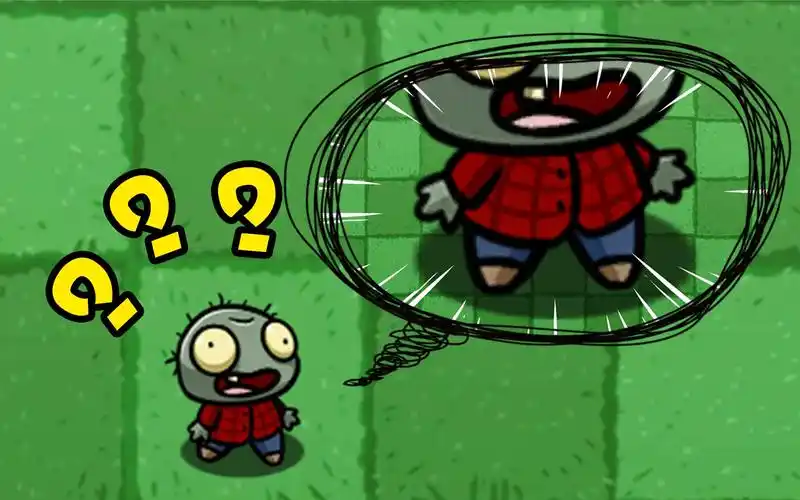 植物大战僵尸:快!来看看小鬼头被强化了有多厉害!