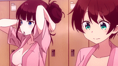 收集   点赞  评论  软妹 粉嫩 动态图 糖果 少女心 可爱 gif 动