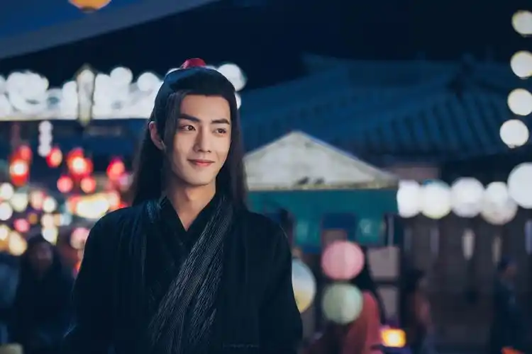 肖战 魏无羡陈情令 - 堆糖,美图壁纸兴趣社区