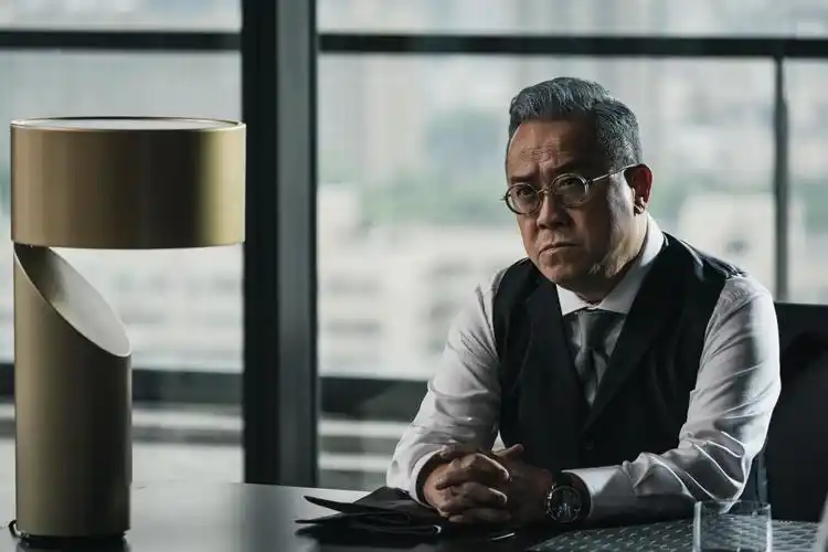 成功不是偶然,曾志伟:你要有90%努力,配上10%的好运气!