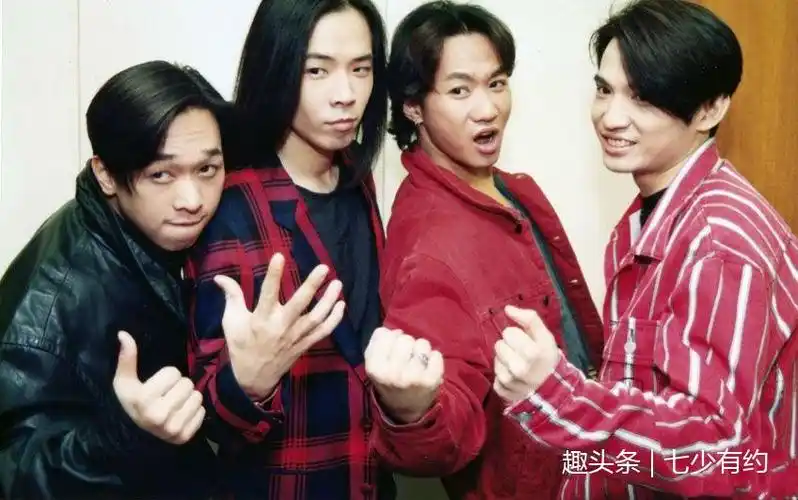 25年后我们慢慢变老,黄家驹却永远年轻,怀念beyond主唱