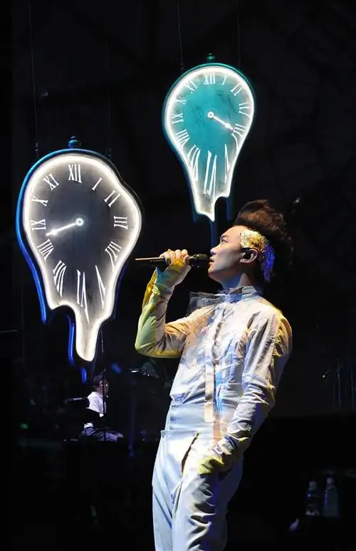 陈奕迅重庆演唱会圆满结束