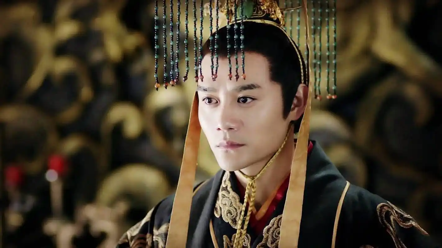 终于等到王凯再度出演古装剧,听说女主会是她