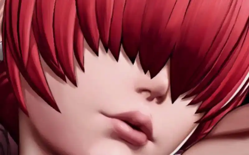 《拳皇15》「夏尔米」(cv:濑户英里奈)角色宣传片