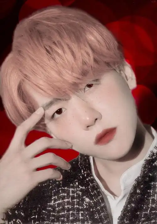 我生来赤诚热烈 你绝不会是我仅有一次的勇敢 边伯贤08小裴珠泫