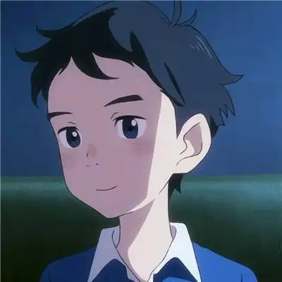 超乖超萌正太男生头像图片