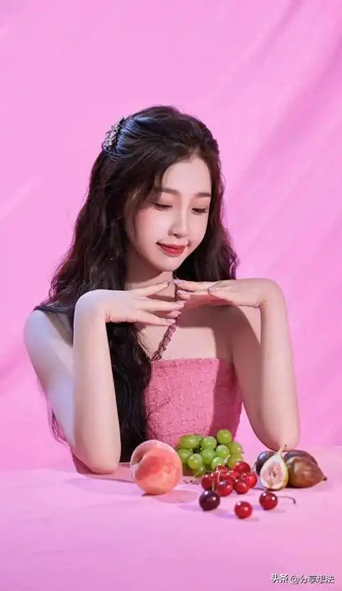 虞书欣明星壁纸