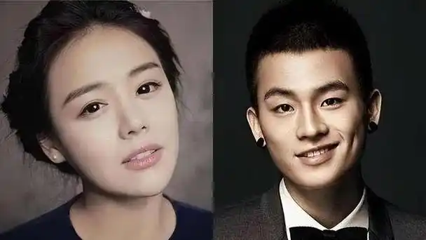 传言中,马思纯当时对于那位潇洒的欧豪一见倾心.