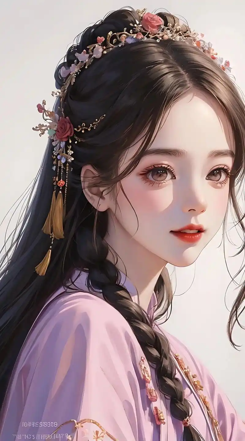 花落烟雨皆亦初,人间有味是清欢7815#唯美古风壁纸 #抖音图文