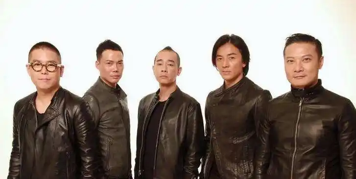 陈小春郑伊健后悔出演,乌鸦张耀扬连做多天噩梦,《古惑仔》幕后