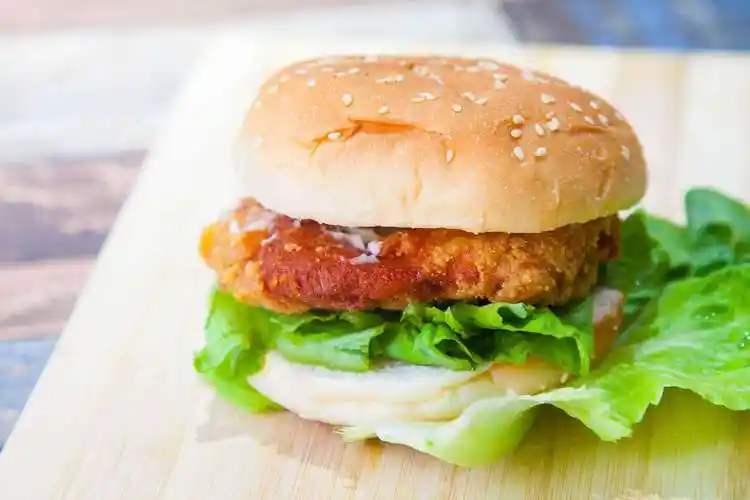 哪里有正宗炸鸡汉堡技术学,炸鸡汉堡培训