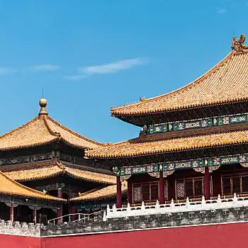 故宫,特写,建筑