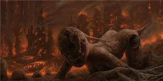 冥界又称"阴间".地狱即:阴间的监狱.