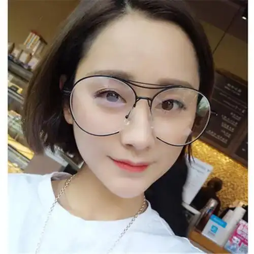 鹅蛋脸适合什么眼镜(鹅蛋脸适合什么眼镜框女)-情感知识库-donow知识