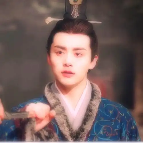 马天宇三国机密之潜龙在渊爱豆头像自截自调图 by阿静大人