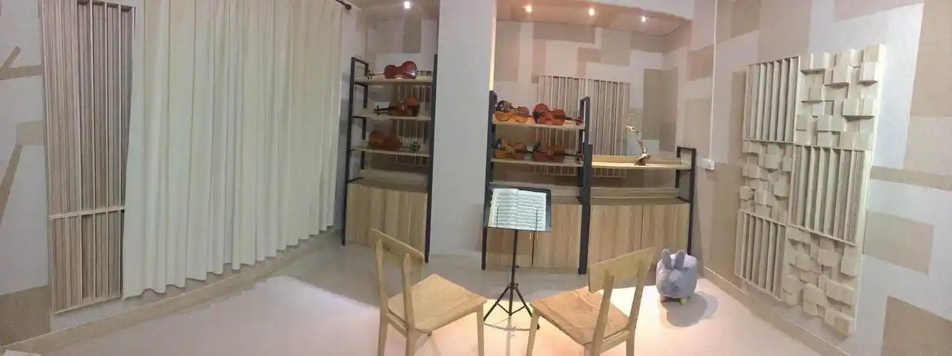 西樵千木小提琴工作室正式成立