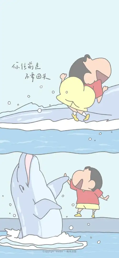 #壁纸##蜡笔小新壁纸##蜡笔小新#