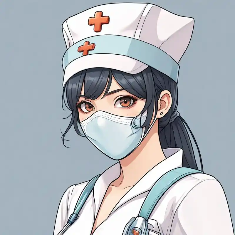 无论你是护士小姐姐,还是喜欢卡通头像的小伙伴,都不要错过哦!