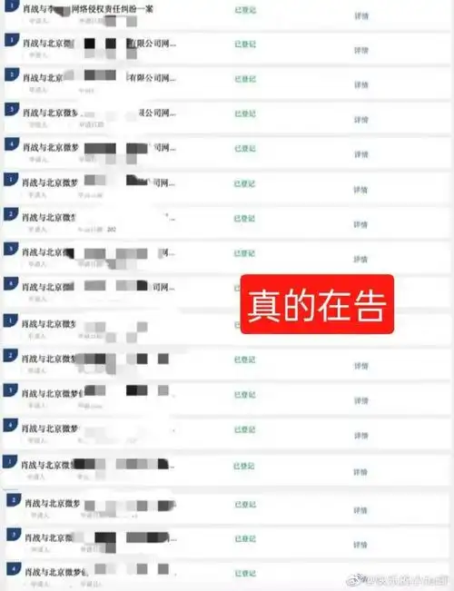 肖战黑粉二审败诉