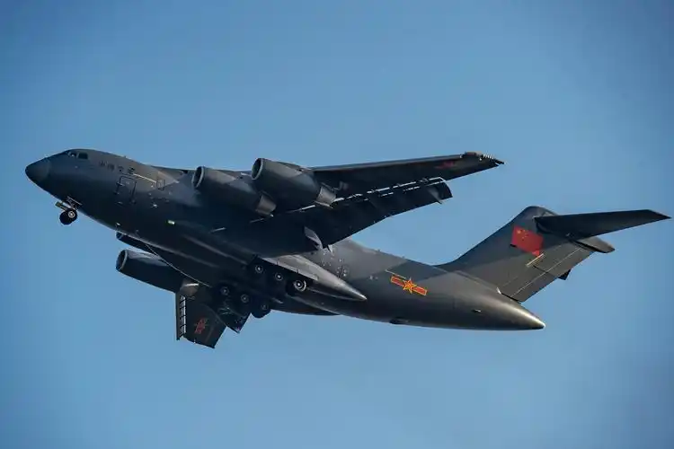 运20y20运输机中国空军资料图
