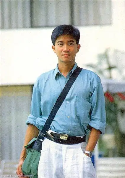 天妒英才陈百强,命运都在嫉妒他的才华吗