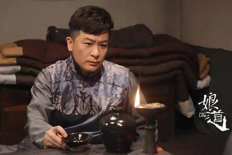 传奇巨制《娘道》虐心升级 于毅催泪演绎"生死分离"