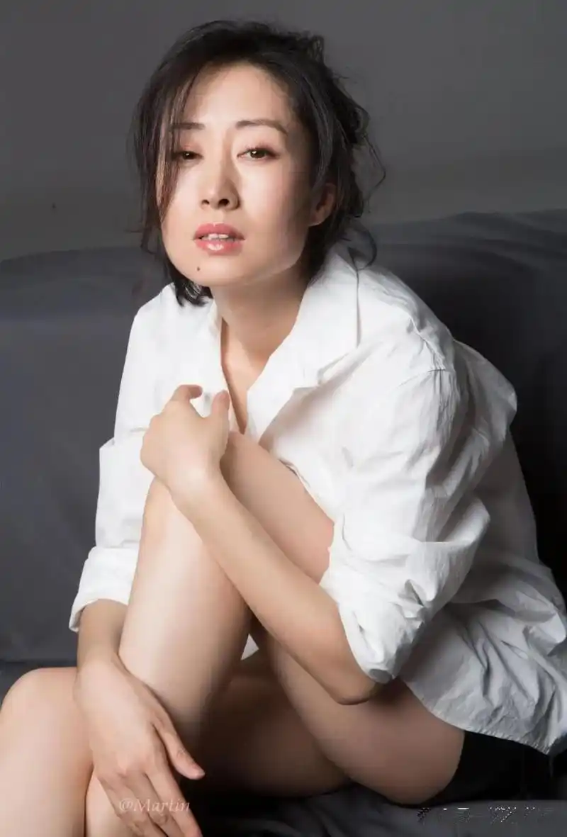 刘敏涛越老越漂亮