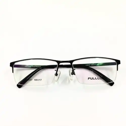 fulllook豁朗时尚合金眼镜镜框男女光学镜架k8037眼镜架