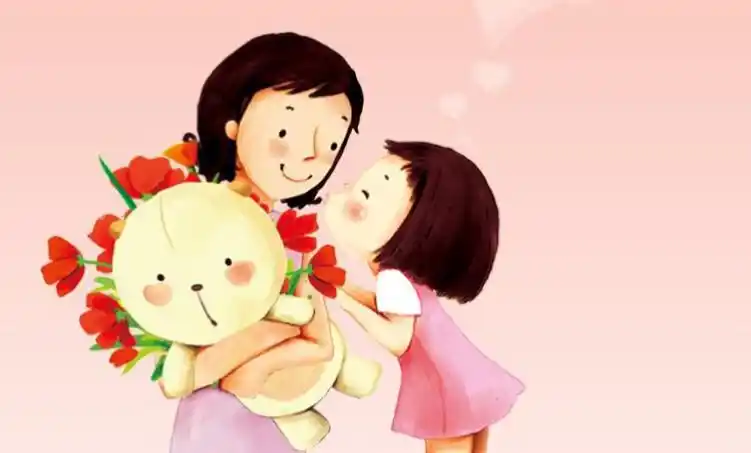 女神节"我爱妈妈,感恩成长"——大班组暖心特辑