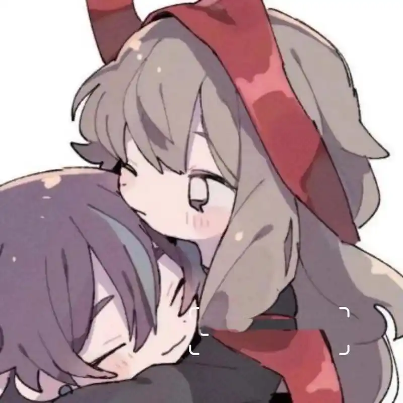 超仙的动漫情头!〈一人一半〉不要错过啦!