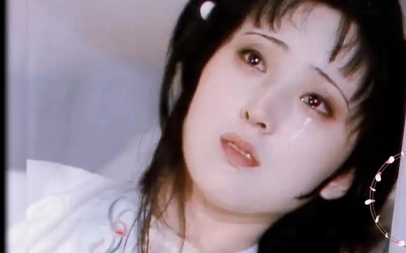 87红楼梦哭戏群像高虐丨这才是仙女落泪