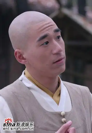 《济公新传》张国立两子张默李立现场pk(组图)