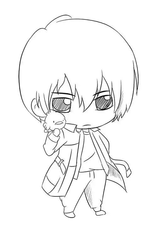 讲解具体,简单易学,包含漫画人物-美少女-q版绘制的方方面面,适