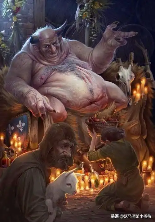 猎魔人第一季讲的什么事(比较一下美剧猎魔人中非人生物的设定与原著