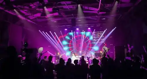 文儿小型演唱会你看了吗现场照片视频好嗨哟