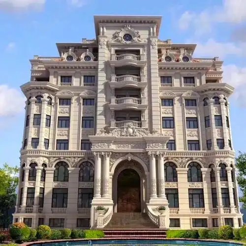 福建没有一线城市却有一线农村别墅