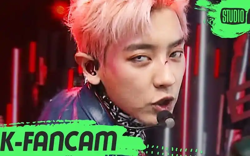 朴灿烈chanyeol【高清】"obsession" 竖屏直拍191206