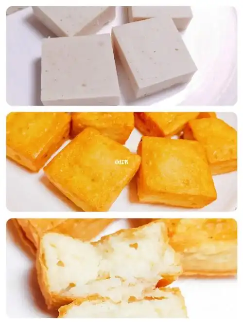 自制鱼豆腐