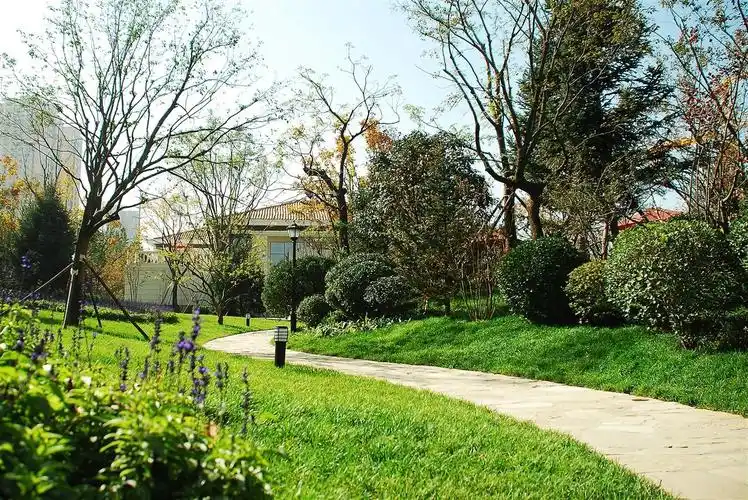 小区住宅景观设计,小区中心景观设计,居住区景观设计,小区绿化景观