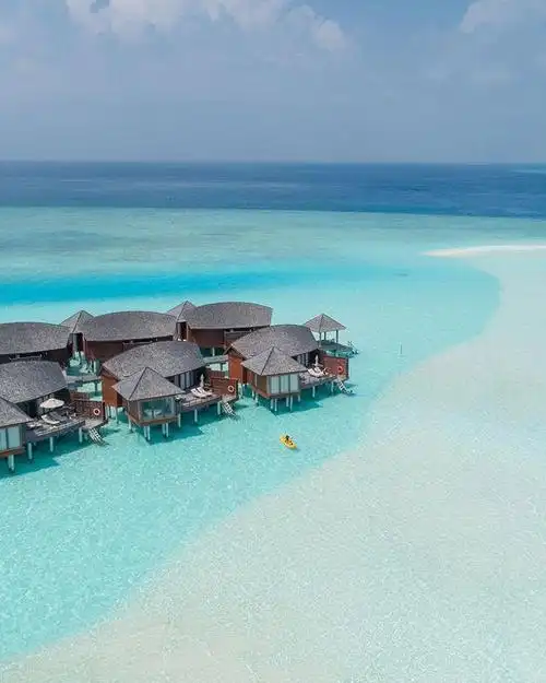 马尔代夫的海是最美的吗(这才是马尔代夫最美海景)(11)