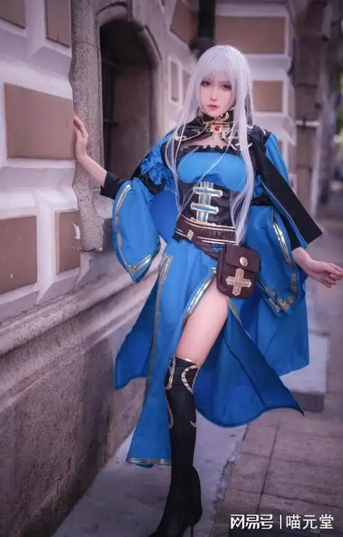 腐团儿ikaros写真~玛莎 cosplay图片资源欣赏|冯提莫|coser_网易订阅
