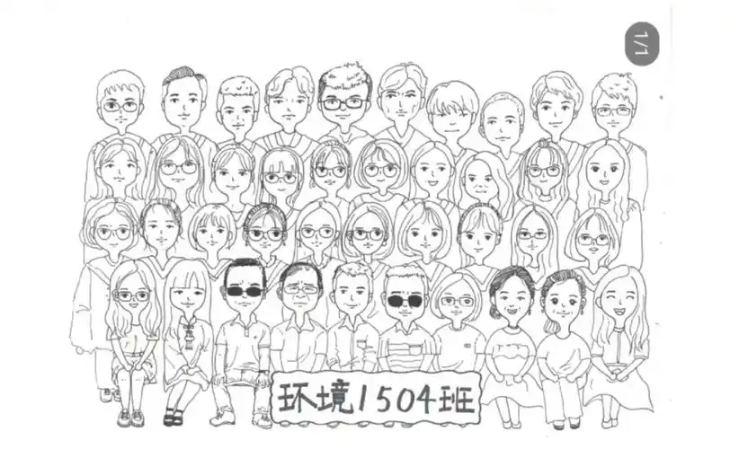 艺术学院不一样的毕业照-艺术设计学院