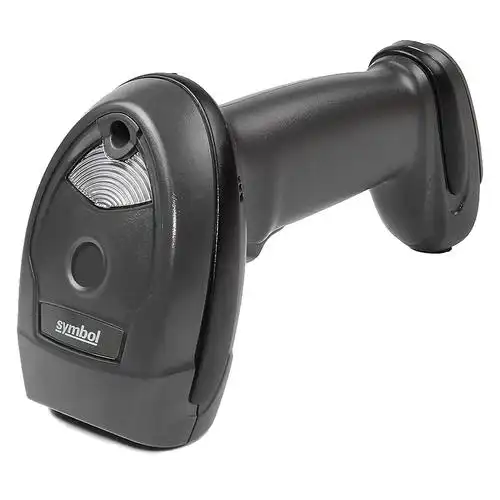 斑马(zebra)li4278扫描枪一维条码无线条码扫描器usb口红光版 可扫