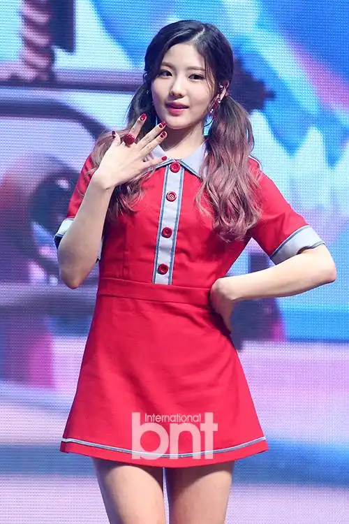 17日下午,jellyfish娱乐通过官方fan cafe表示:"gugudan成员慧妍因