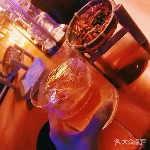 the haploid鸡尾酒吧