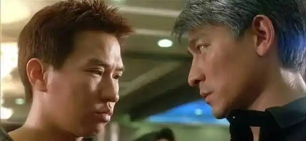 渣渣辉火了,但是别忘记他叫张家辉_古天乐_甘量宏_小角色