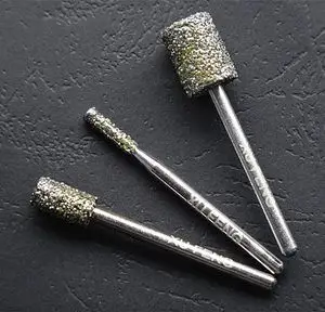 徐锋金刚石磨头 圆柱 金刚砂磨头  span class=h>磨针 /span> 磨棒